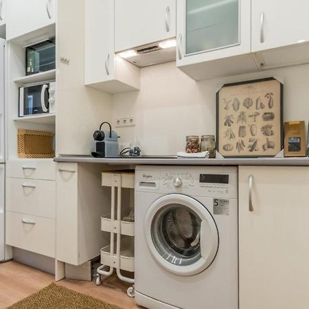 Апартаменты Cozy 1Bd 1Bth - Anton Martin Мадрид Экстерьер фото