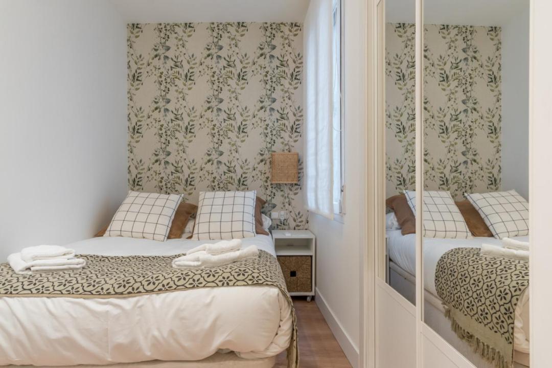 Апартаменты Cozy 1Bd 1Bth - Anton Martin Мадрид Экстерьер фото