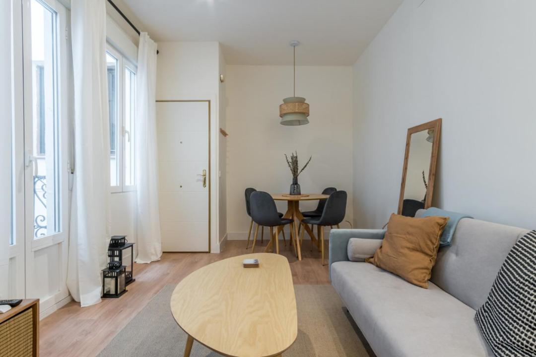 Апартаменты Cozy 1Bd 1Bth - Anton Martin Мадрид Экстерьер фото